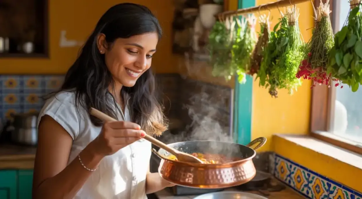 chickpea kale bowl – Indian Recipes -