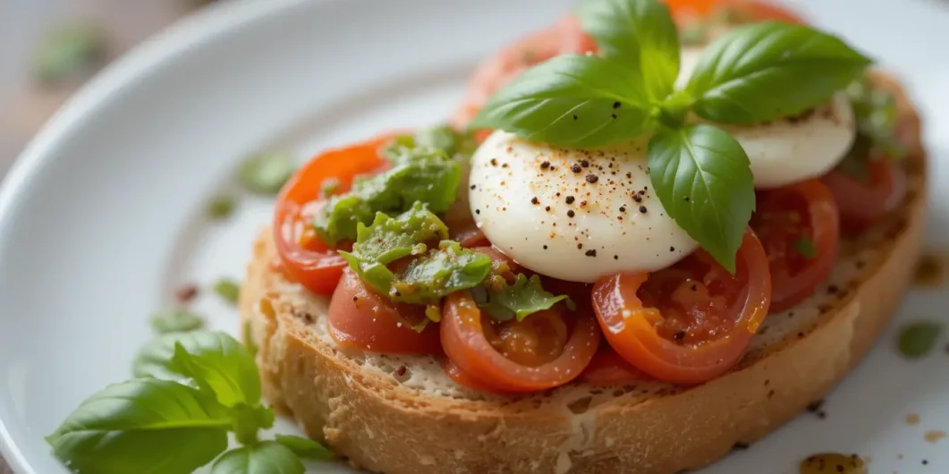 easy – quick Italian tomato-basil-bruschetta bestquickyrecipes.com easy-quick-Italian-tomato-basil-bruschetta-bestquickyrecipes.com